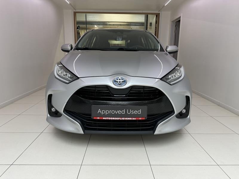 Toyota Yaris 1.5 HYB ICONIC, Euro 6, 116 pk, 1490 cc, Hybride Elektrisch/Benzine