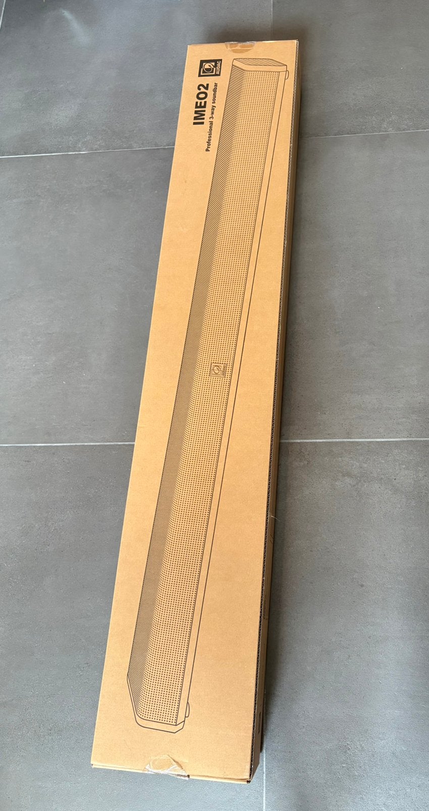 AUDAC IMEO2/B Nieuw in verzegelde doos, Ophalen, Bluetooth, Nieuw