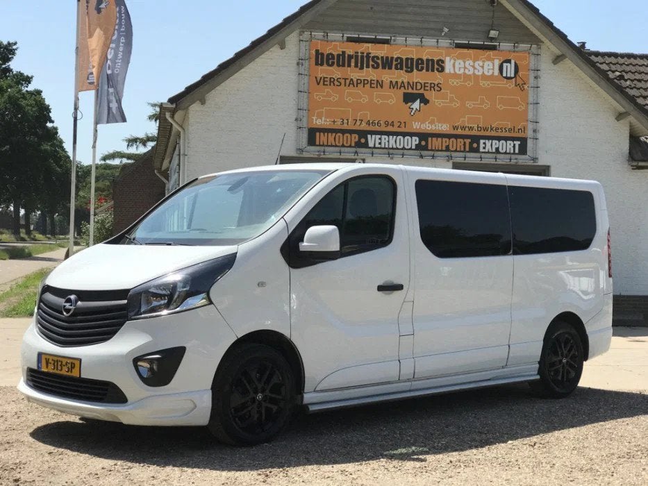 Opel Vivaro 1.6 CDTI 107 kW Euro 6 L2H1 Irmscher, Autos, Camionnettes & Utilitaires, 145 ch, Achat, Euro 6, Entreprise
