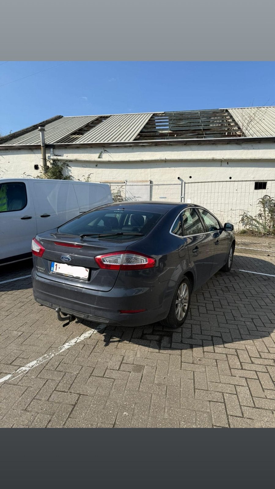 Ford Mondéo, Cruise Control, Euro 5, Mondeo, Boîte manuelle