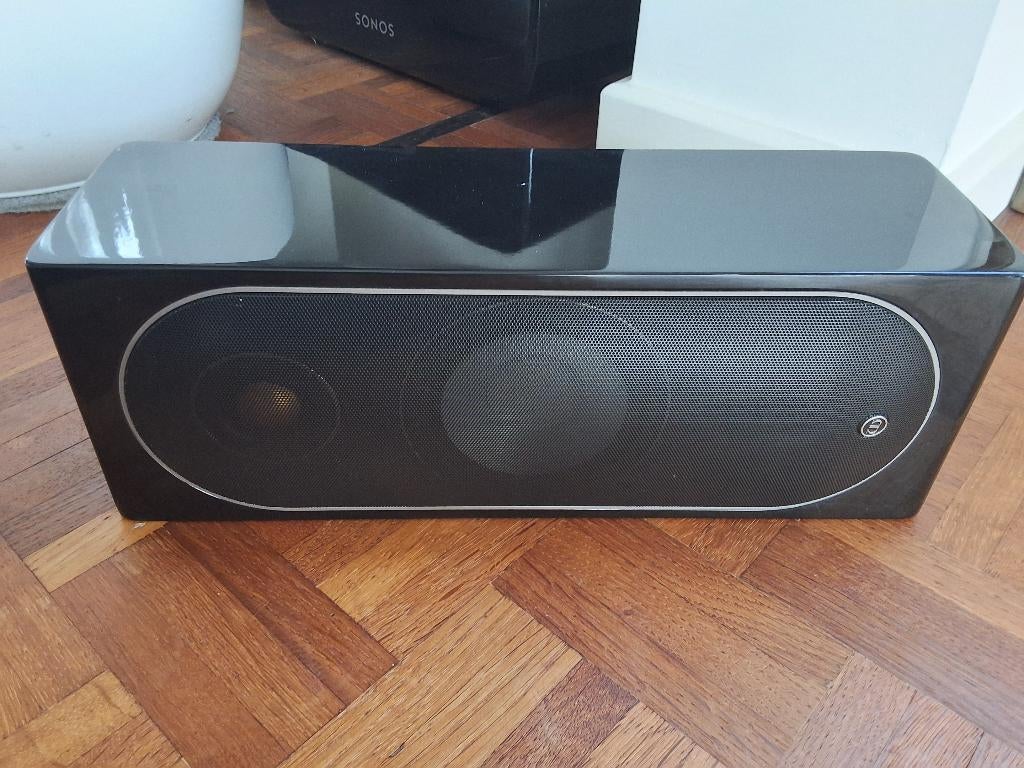 Center speaker Monitor Audio RD180 HD serie, Enlèvement, Comme neuf, 60 à 120 watts, Haut-parleur central