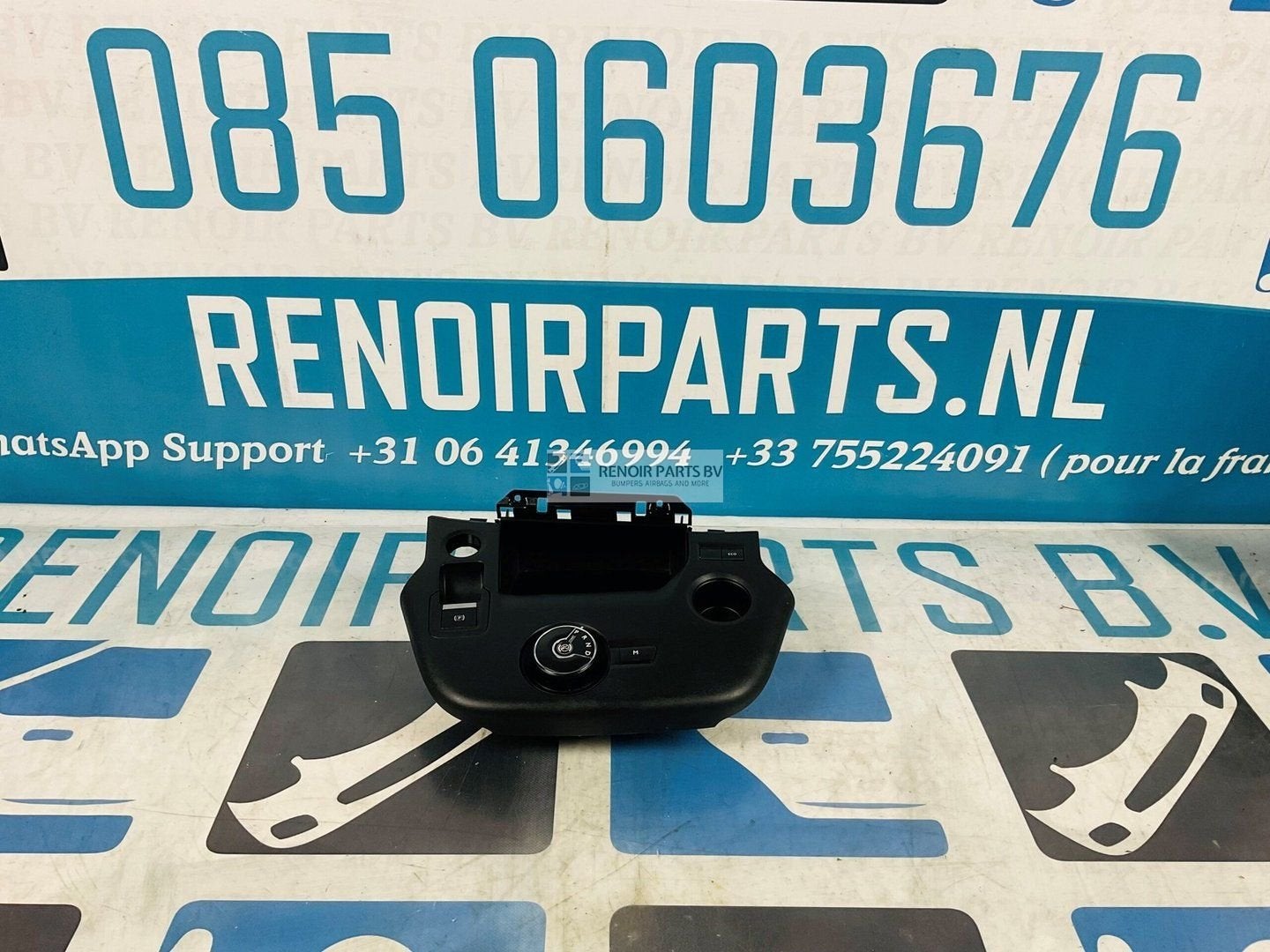 Dashboard Panel Peugeot Partner Berlingo 9821604277 2019-202, -, Utilisé, -, -