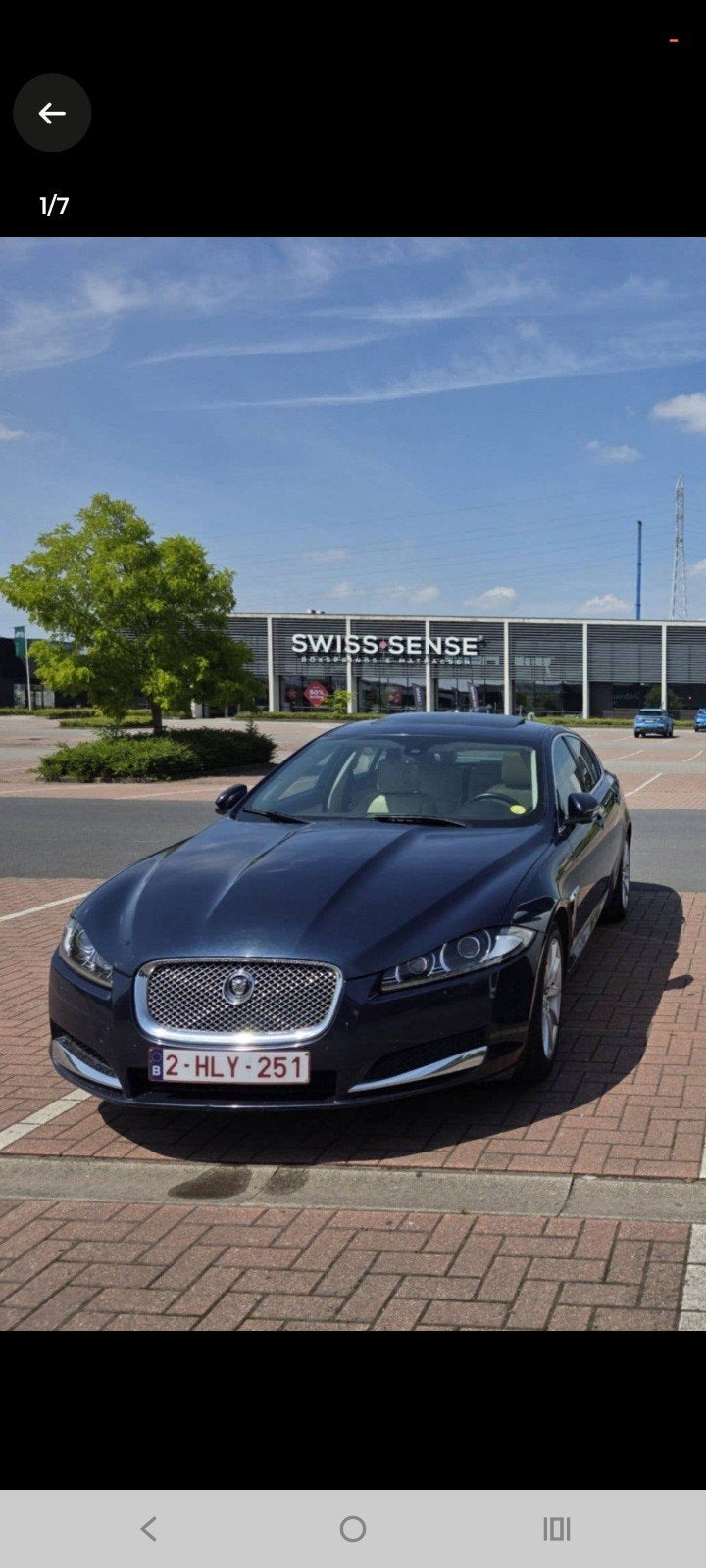 jaguar xf 2.2 euro 5, Autos, Jaguar, Euro 5, Achat, XF, Automatique