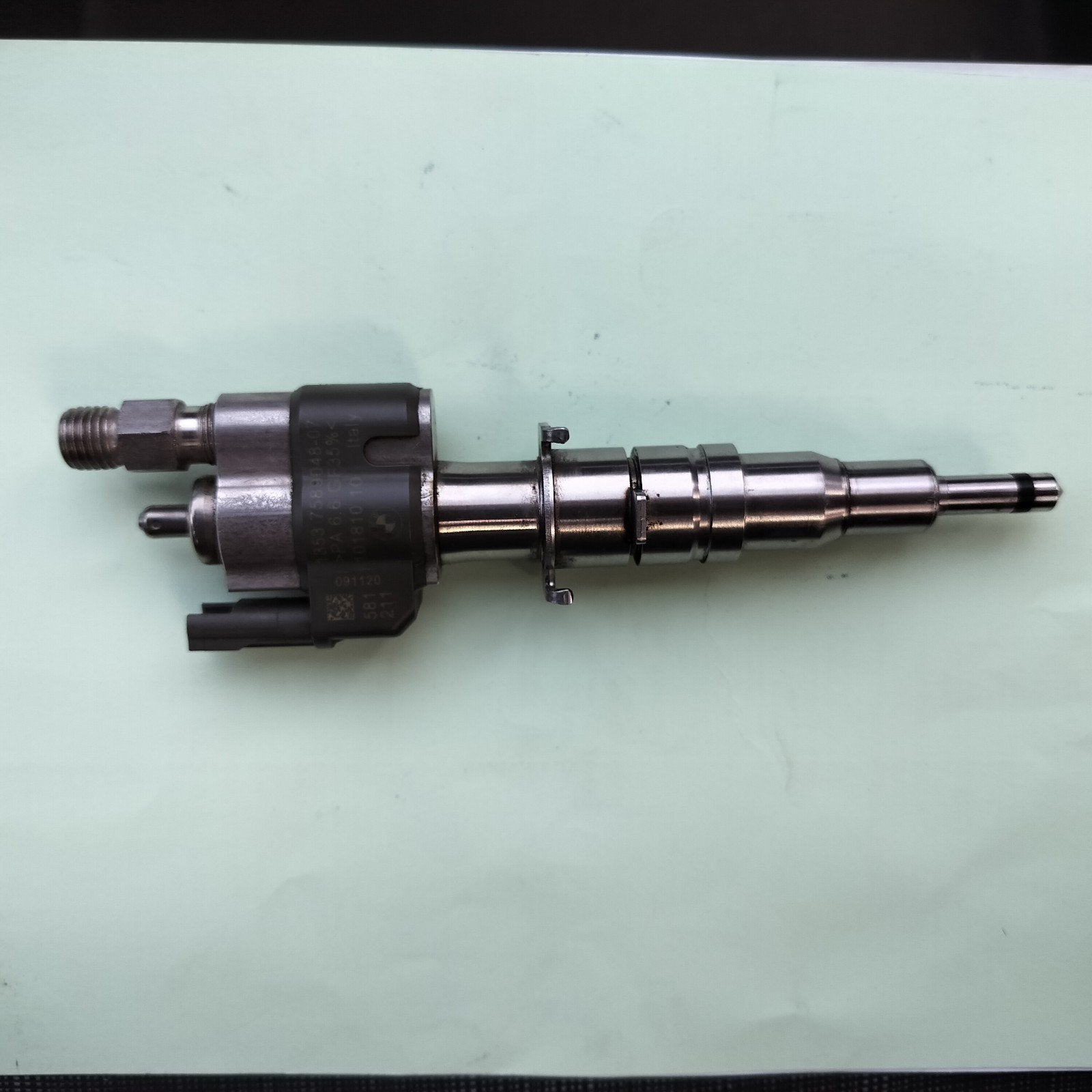 Injecteur n43b20/b16, Enlèvement, BMW