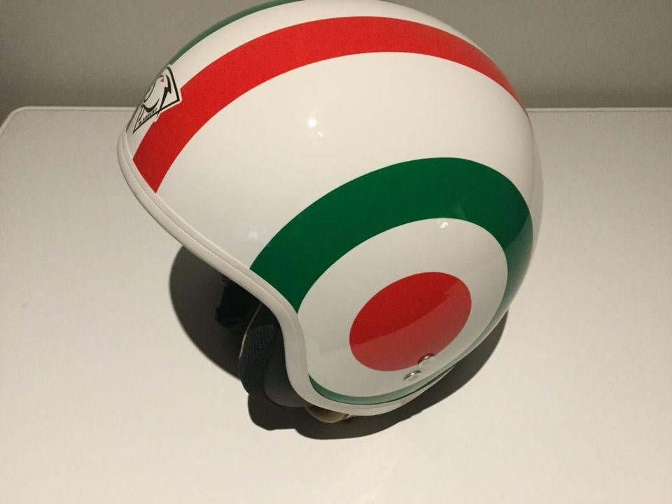 Casque de moto pour enfants XS (53/54)  Mr. Robert, Enlèvement, XS, Casque jet, Enfants