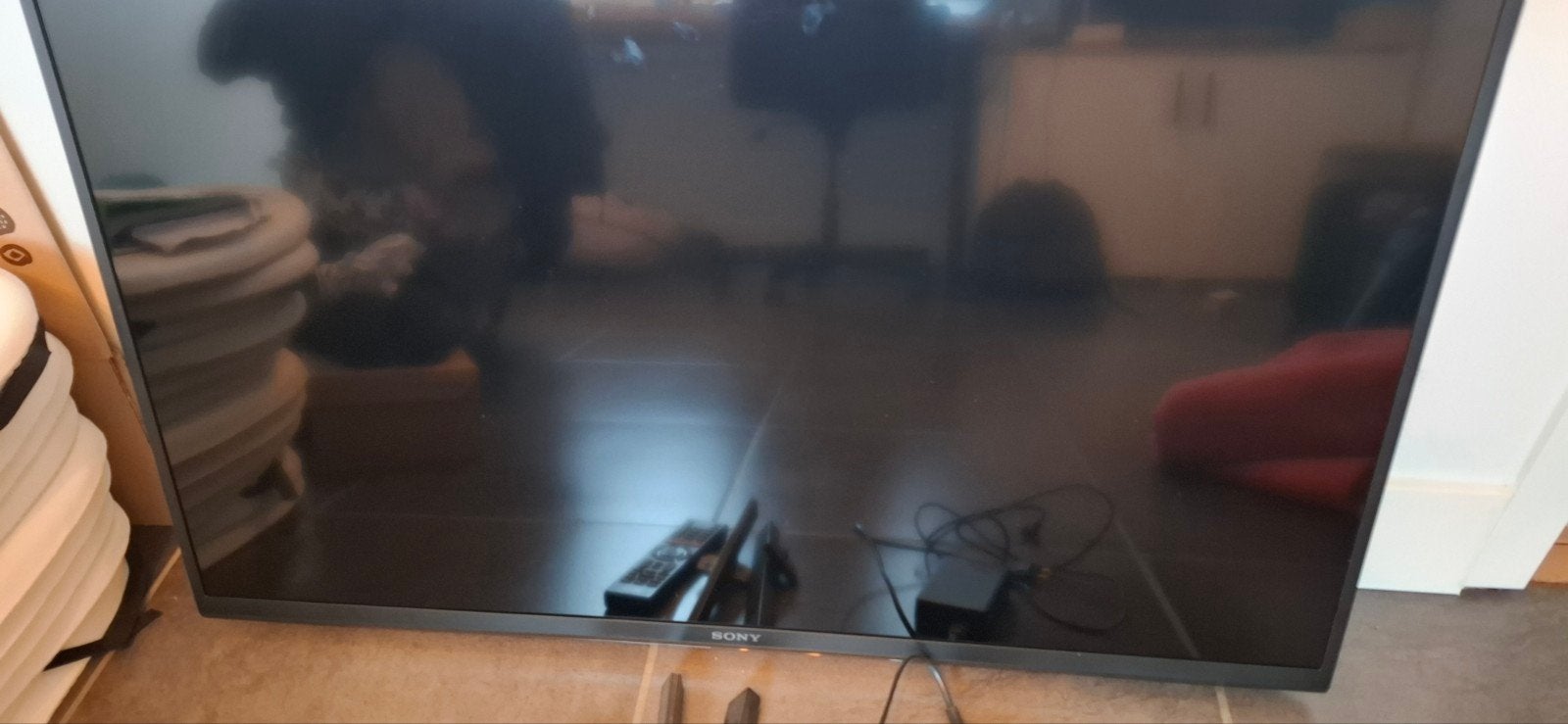 Sony TV 40 inch, Enlèvement, Sony, Smart TV