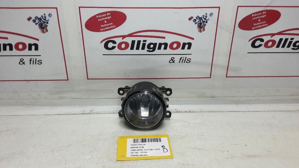 MISTLAMP LINKS VOOR Ford Focus 2 (2N1115201AB), Gebruikt, Henry-Ford-Straße  1
50735  Köln, DE, Ford-Werke GmbH, Kunden@ford.com
