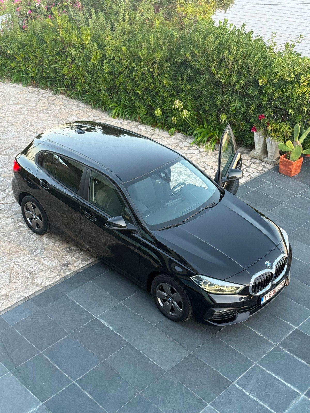 BMW 118i automatic, Auto's, BMW, Automaat, 4 deurs, 1 Reeks, Euro 6