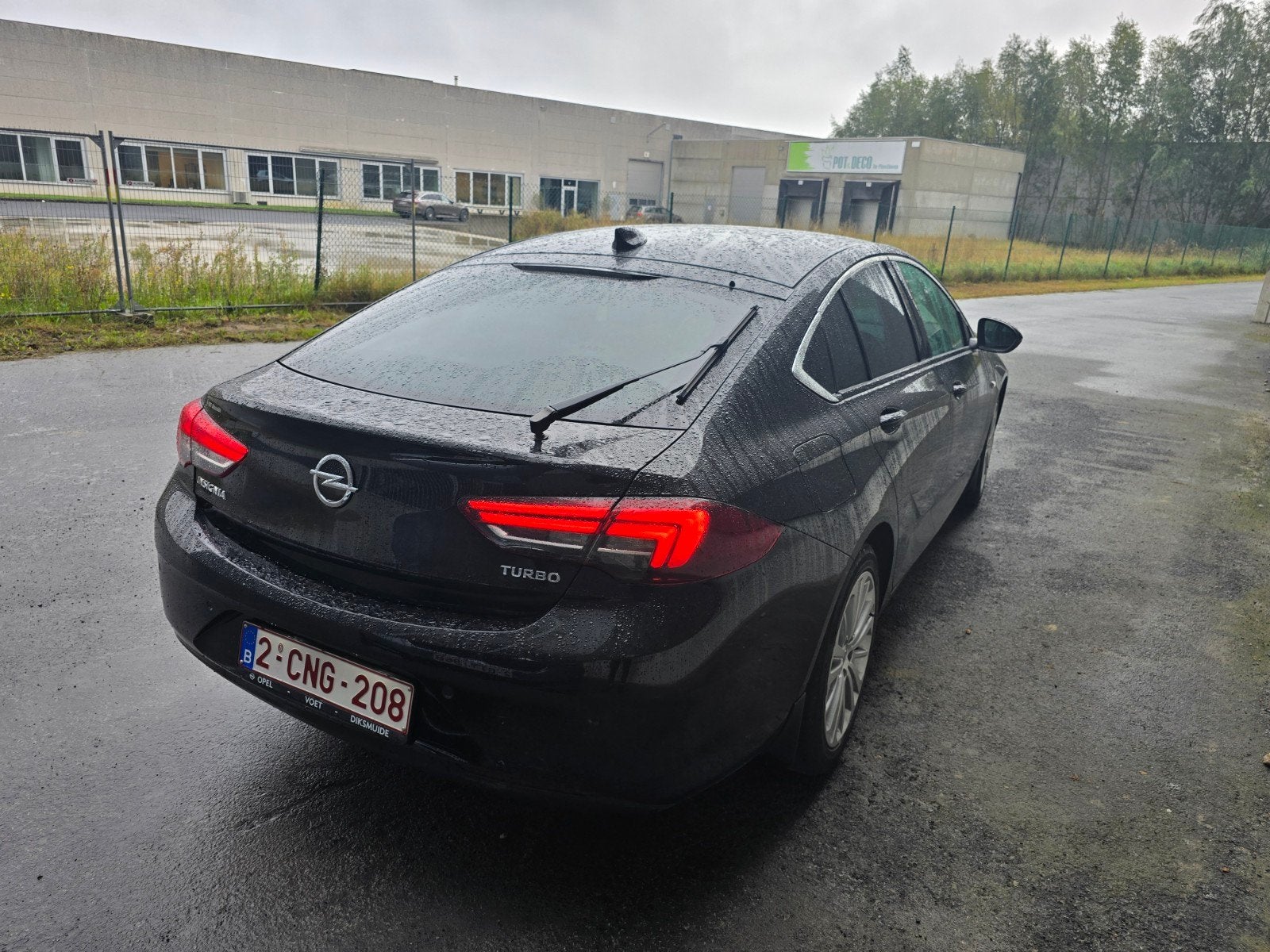 Opel Insignia Grand Sport Automatic, Auto's, Particulier, Head-up Display, Insignia, Te koop