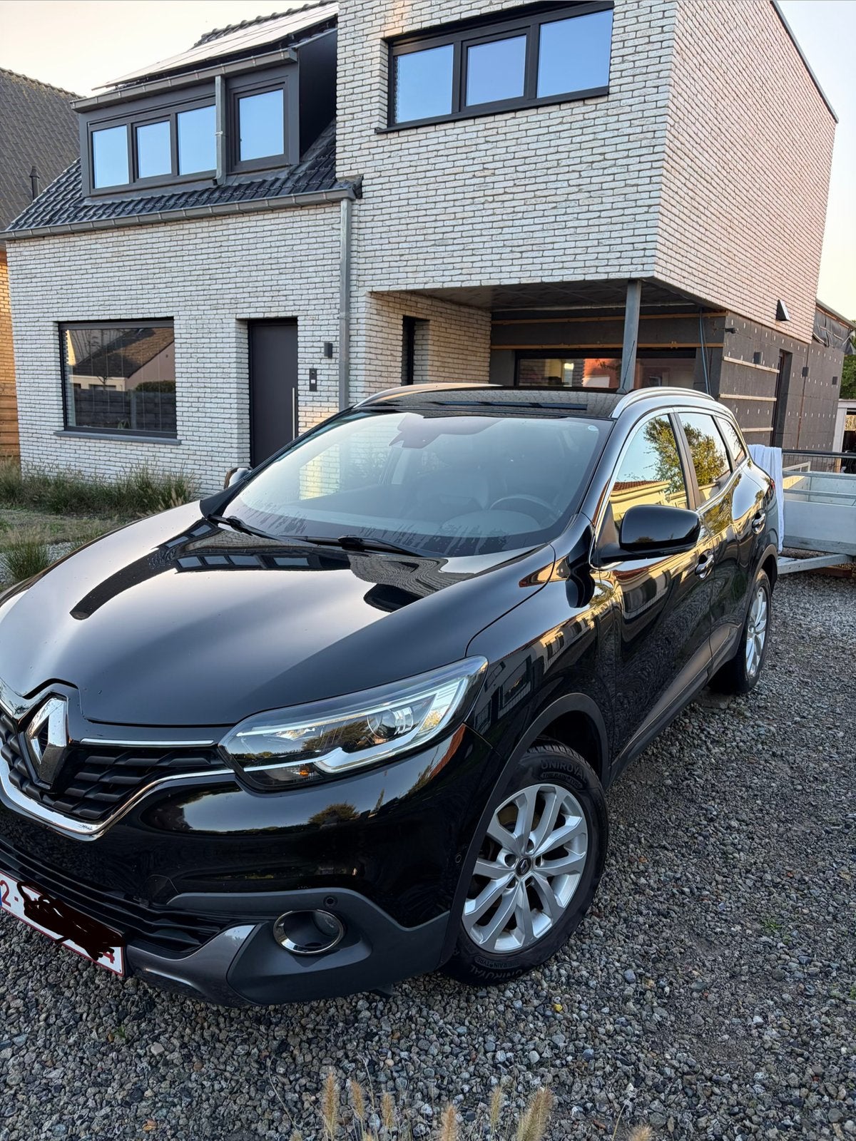 Kadjar 2016, Autos, Kadjar, Achat, Euro 6, Noir