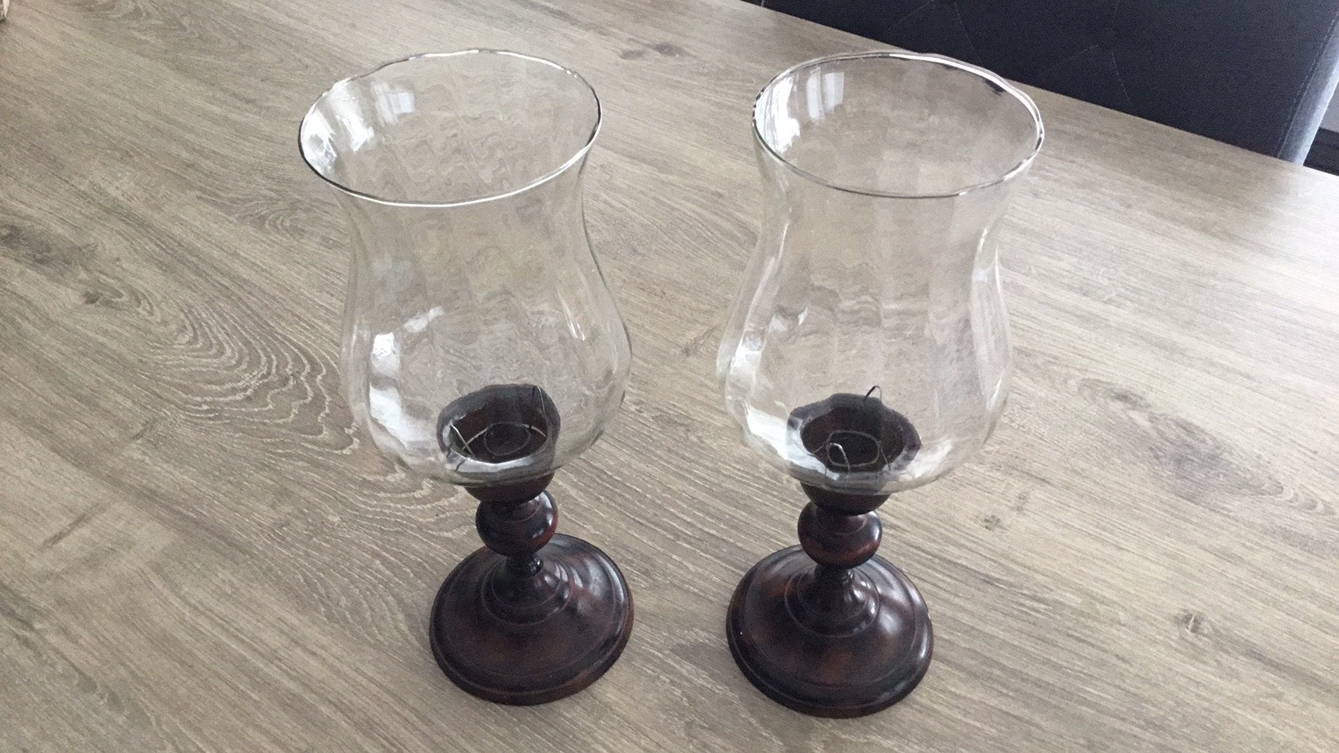 Kandelaars, Maison & Meubles, Accessoires pour la Maison | Bougeoirs & Bougies, Enlèvement, Comme neuf