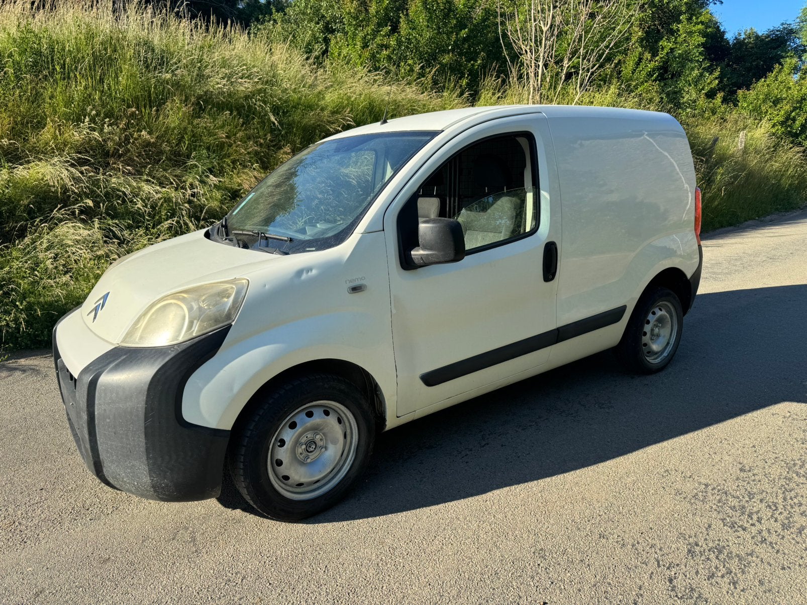 Citroen nemo 1.4 hdi, Autos, Particulier, Achat, Citroën