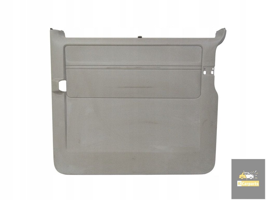7E5867028, Garniture de porte droite avec store enrouleur po, Volkswagen, Volkswagen AG, Vw@volkswagen.de, Utilisé