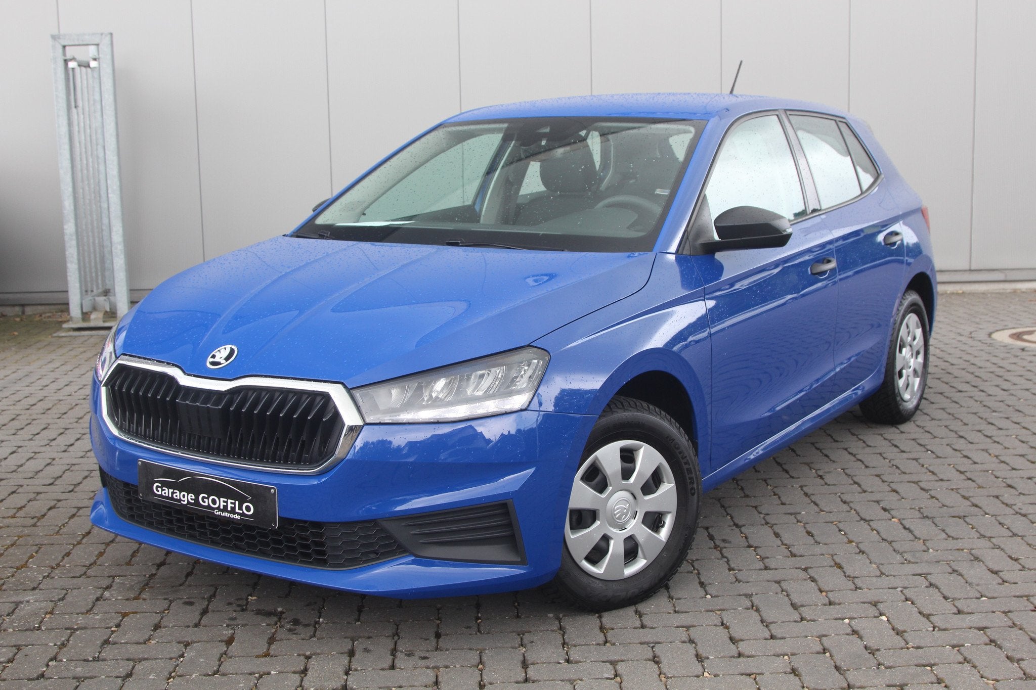 Skoda Fabia 1.0TSI - 50.200KM - 2023, Voorwielaandrijving, Stof, Gebruikt, 95 pk