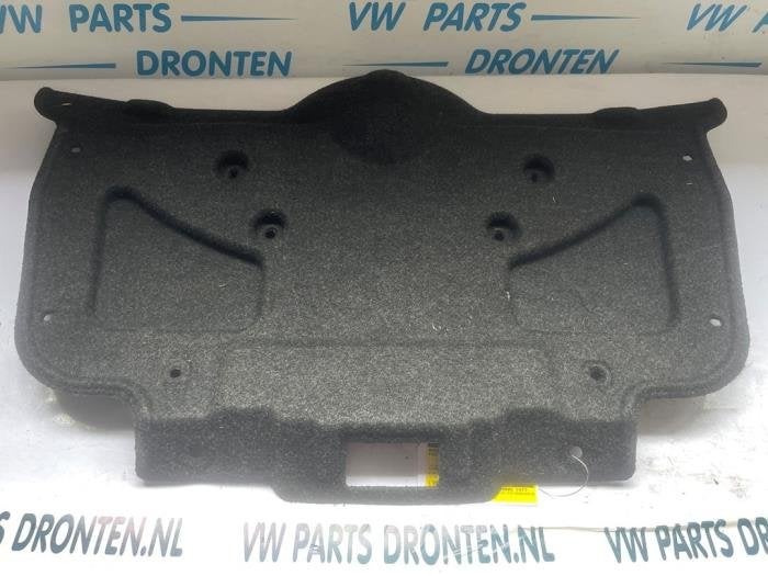 Revêtement hayon d'un Fiat 500, -, 3 mois de garantie, Utilisé, Fiat