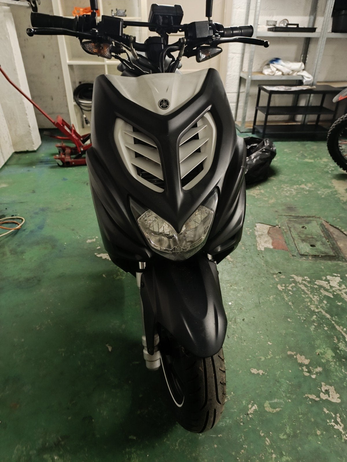 nitro phase 2 BAS MOTEUR A CHANGER!!!!, Enlèvement