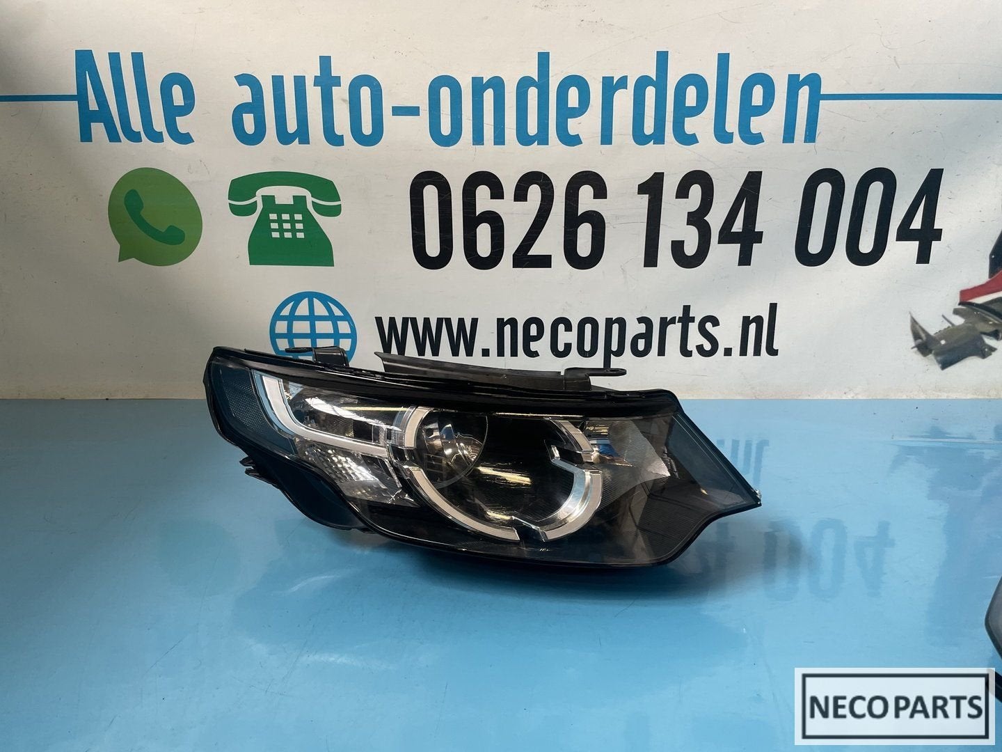 LAND ROVER DISCOVERY SPORT H7 HALOGEEN KOPLAMP ORIGINEEL, Auto-onderdelen, Verlichting, Land Rover, Gebruikt, Ophalen of Verzenden