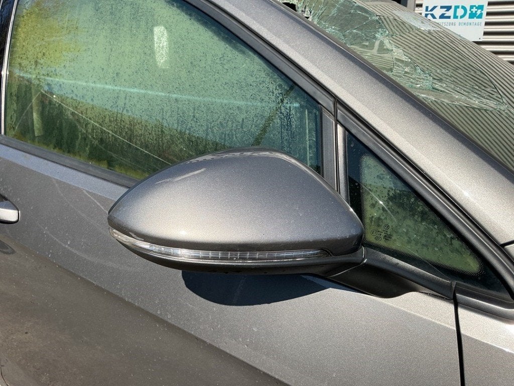 SPIEGEL RECHTS Volkswagen Golf VII (AUA) (|5G1857508CS|), Auto-onderdelen, Spiegels, Gebruikt, Volkswagen