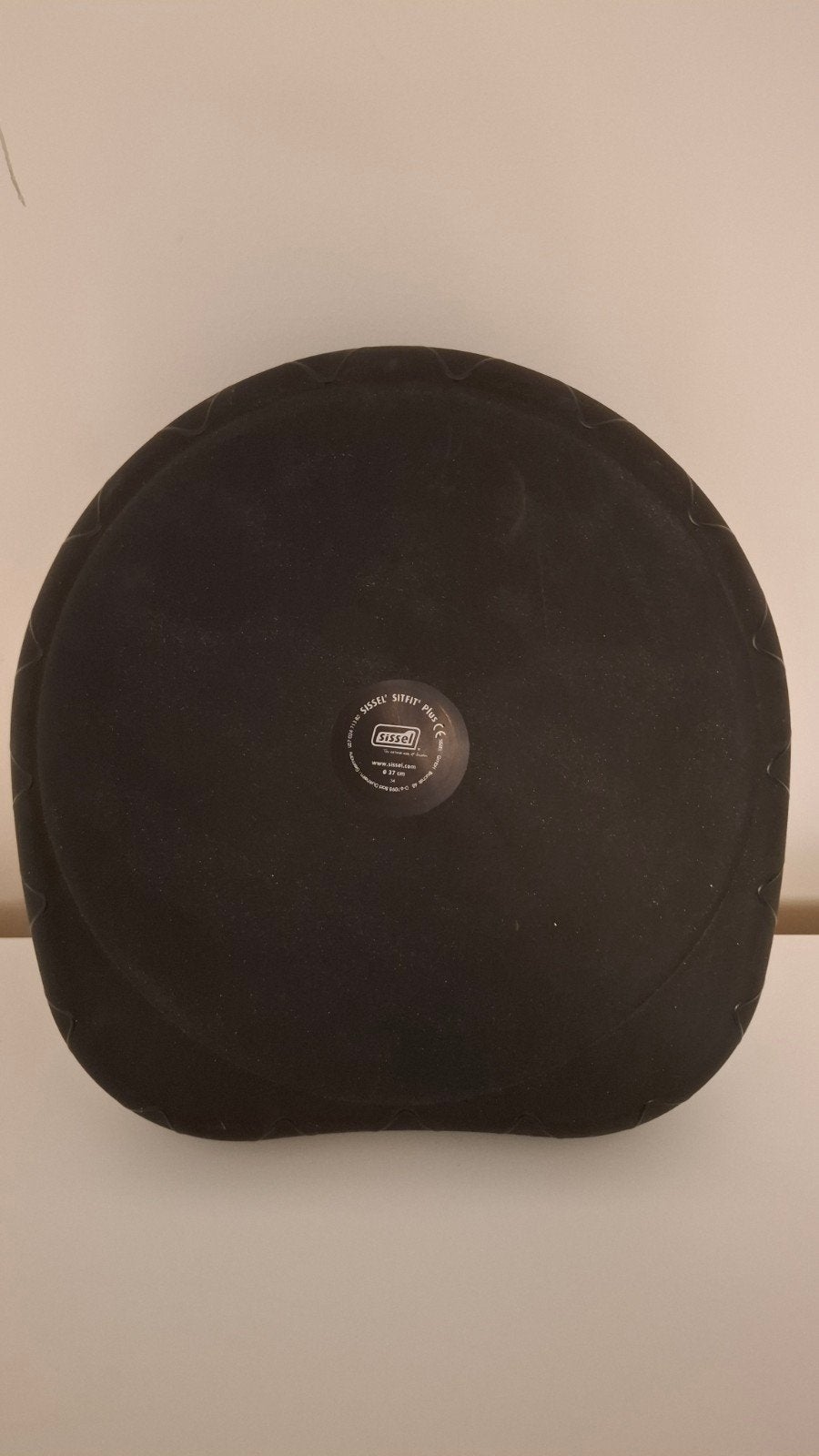 Sissel Sitfit Plus balanskussen, 37cm, Sports & Fitness, Produits de santé, Wellness & Bien-être, Enlèvement ou Envoi