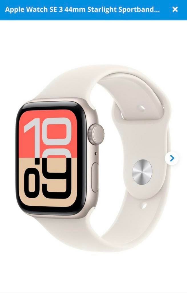 Apple watch, Enlèvement, Comme neuf