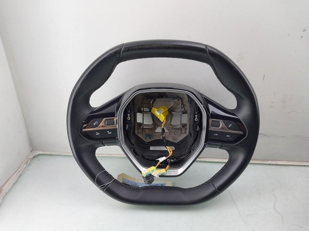 VOLANT DIRECTION 3008 II (M4 / MC / MJ / MR) (|98105487AU|), Autos : Pièces & Accessoires, Kontakt-peugeot@peugeot.com, Utilisé