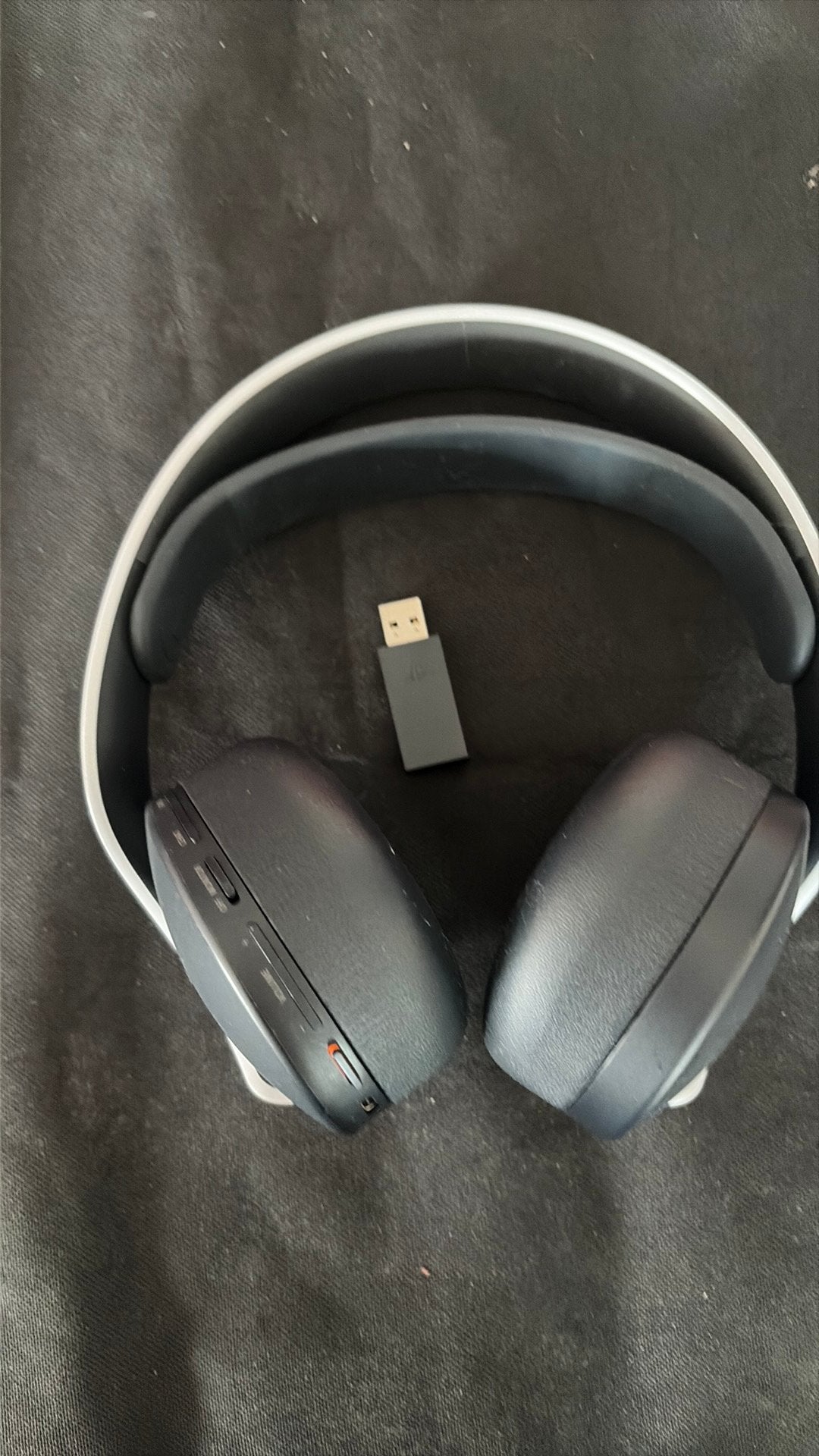 Sony pulse headset, Ophalen, Zo goed als nieuw