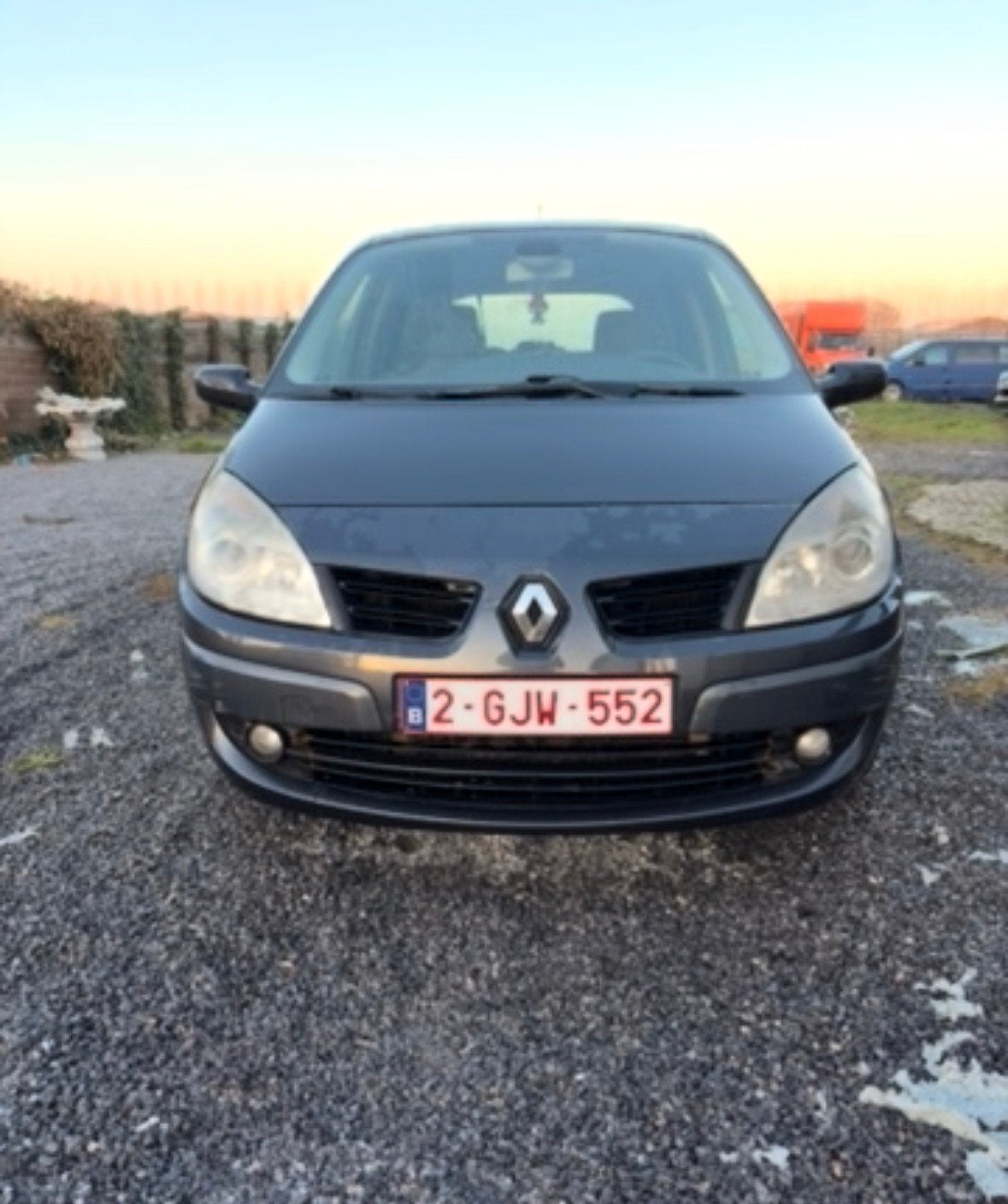 Renault senic 1.9dci! Probleem, Autos, Renault, Particulier, Scénic, ABS, Diesel, Euro 4, MPV ou Monospace, 5 portes, Boîte manuelle