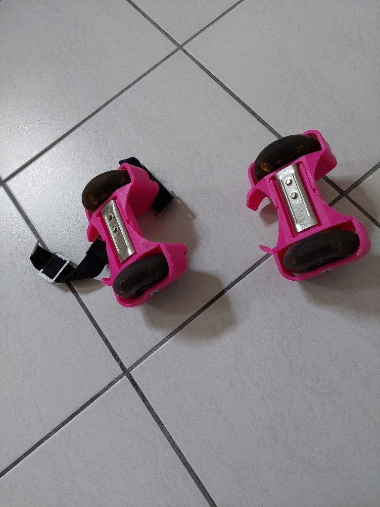 Flashing rollers, Kinderen, Ophalen of Verzenden, Wielen of Lagers, Verstelbaar