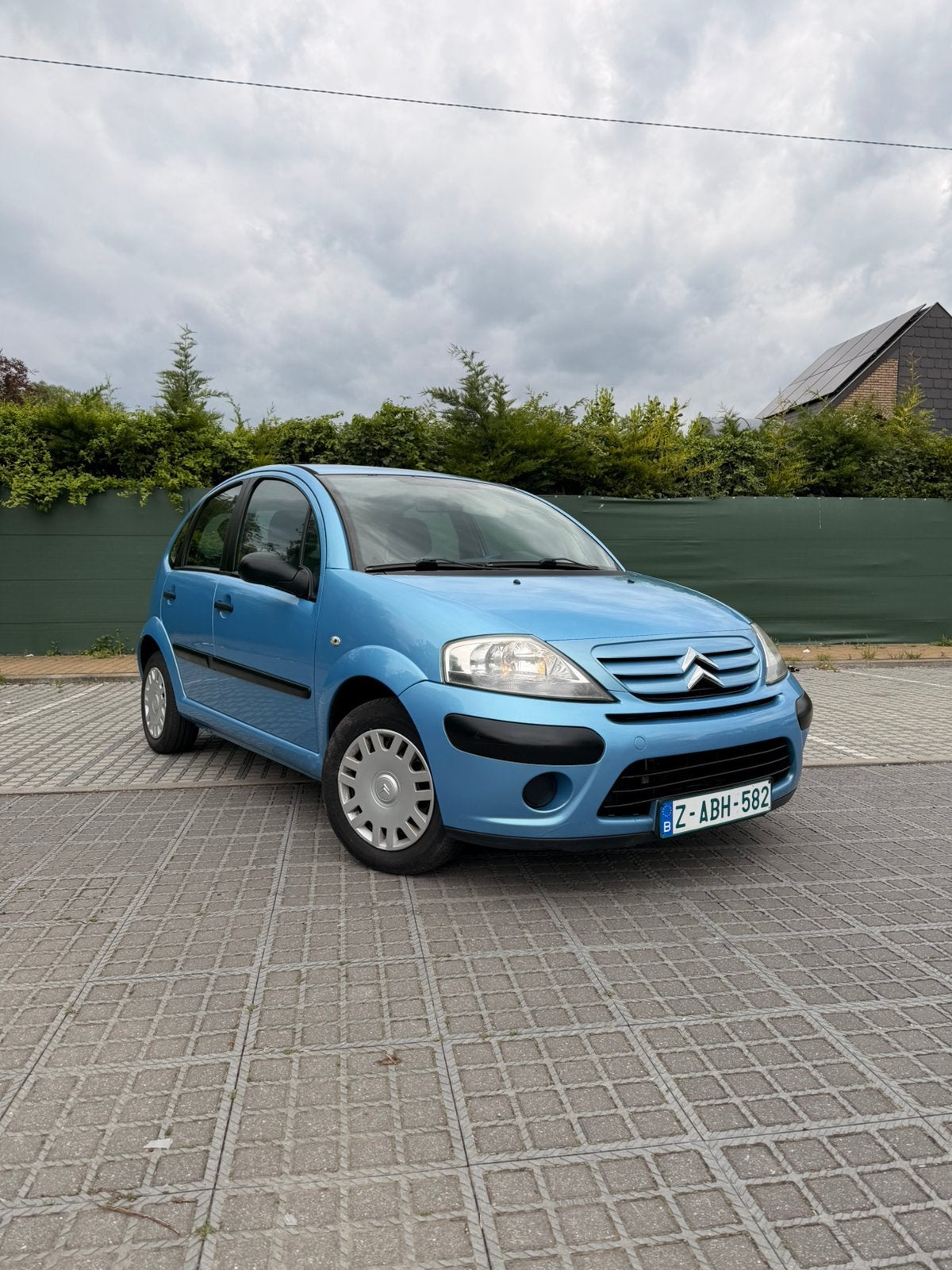 Citroën C3 1.4 essence 2009, Autos, Citroën, Achat, Particulier, Essence, C3