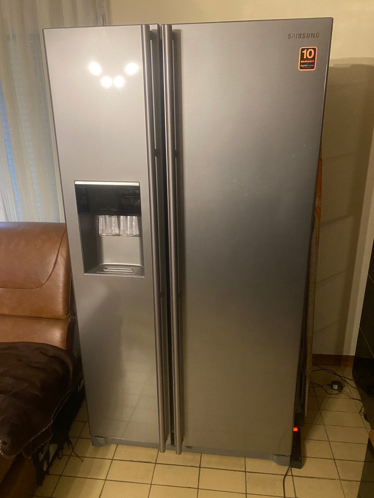 Frigo Américain, Electroménager, Enlèvement
