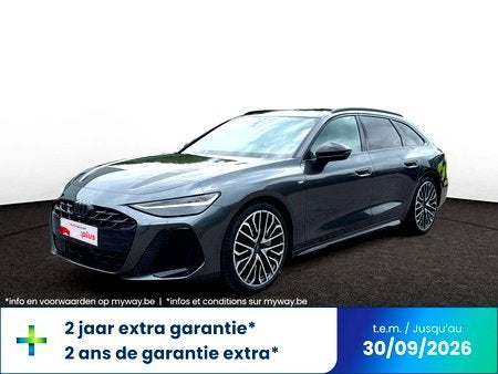 Audi A6 Avant S line TDI quattro 150 kW S tronic *FULL OPTIO, Automaat, https://public.car-pass.be/vhr/2ce38dcb-e6a4-4316-8c33-5ae95c716052
