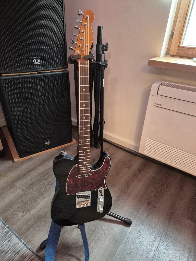 te koop of Te Ruil voor Variax 700 /Part telecaster Met Loll, Musique & Instruments, Instruments à corde | Guitares | Électriques