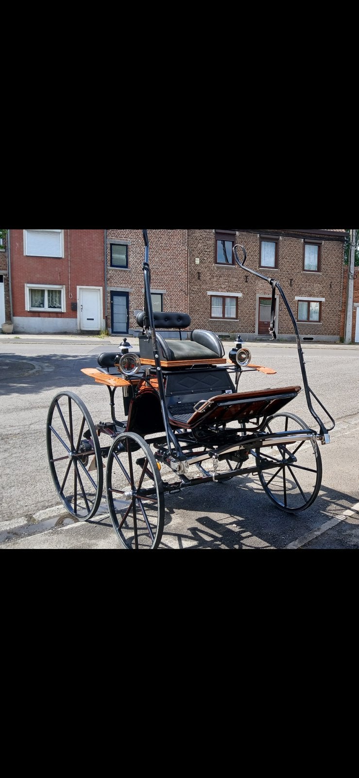 Spider dressuurkoppeling, Dieren en Toebehoren, Zo goed als nieuw, Paard
