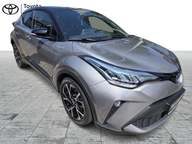 Toyota C-HR C-LUB BI-TONE + techno pack, Autos, Toyota, C-HR, Phares directionnels, Régulateur de distance, Airbags, Air conditionné