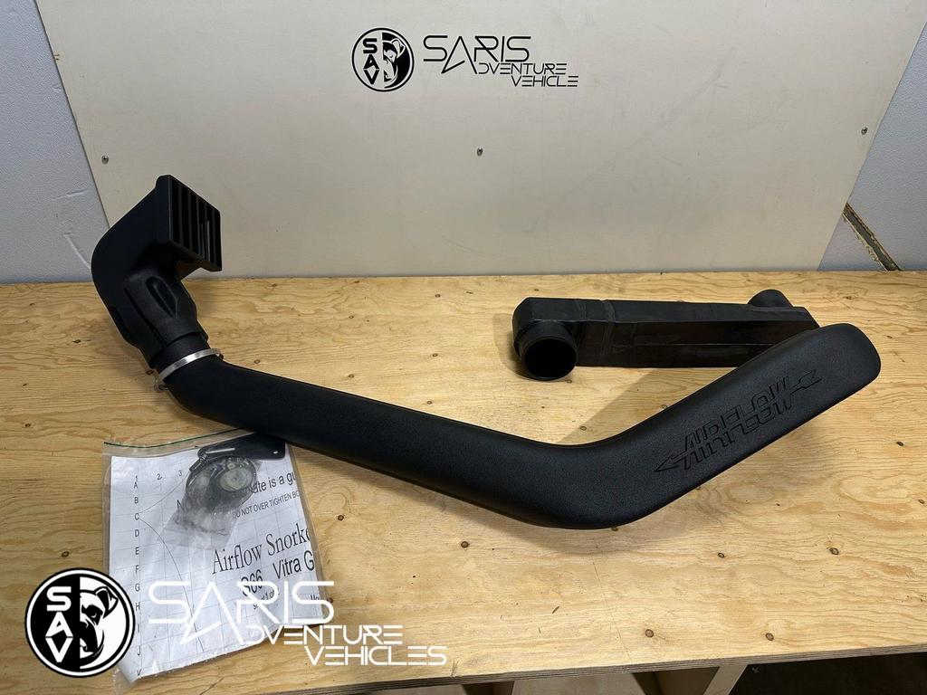 Airflow Snorkel Suzuki Grand Vitara, Autos : Pièces & Accessoires, Moteurs & Accessoires, Suzuki, Neuf, Enlèvement ou Envoi