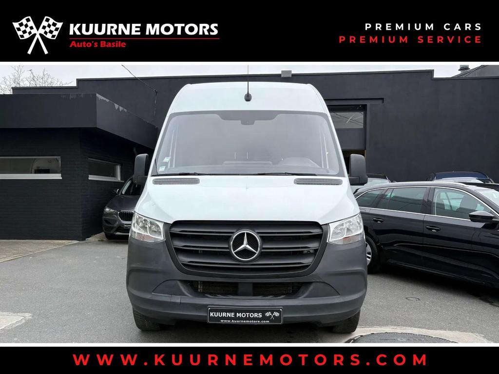 Mercedes-Benz Sprinter 315CDi L3/H2 3zit/Cam €28.512+BTW *, Autos, Achat, Entreprise, 3 places, Boîte manuelle