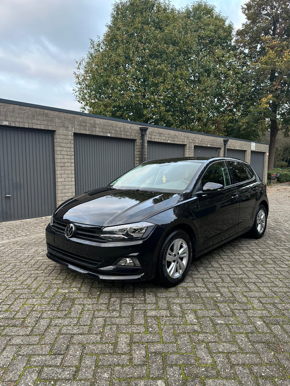 Volkswagen Polo 1.0 TSI – Airco – Cruise Control, Auto's, Euro 6, Particulier, ABS, Polo