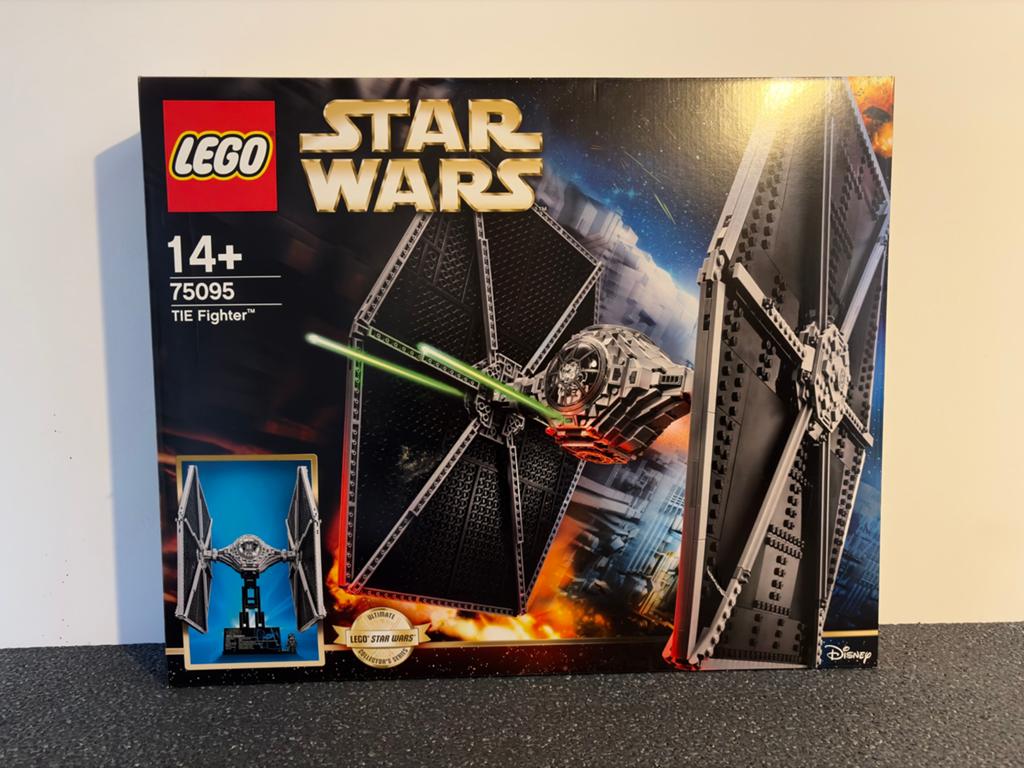 LEGO Star Wars collectie, Ophalen of Verzenden, Zo goed als nieuw, Lego, Star Wars