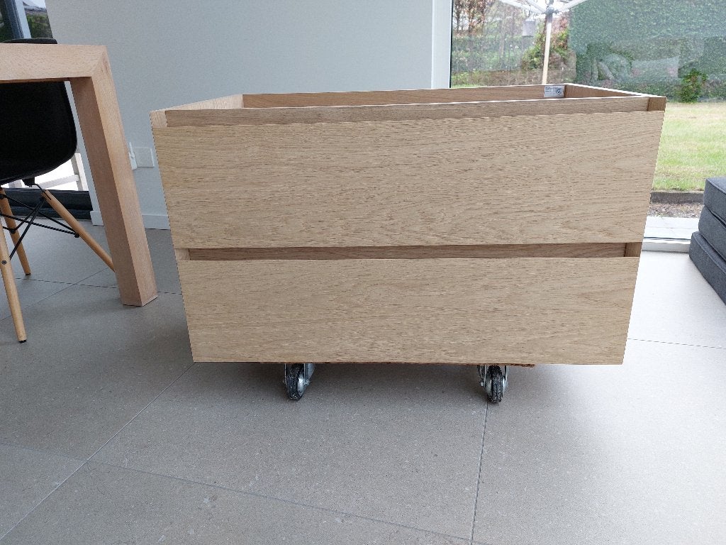 zwevend badkamermeubel 90 x 55, Huis en Inrichting, Badkamer | Badkamermeubels, Ophalen, Nieuw, 50 tot 100 cm, Minder dan 100 cm