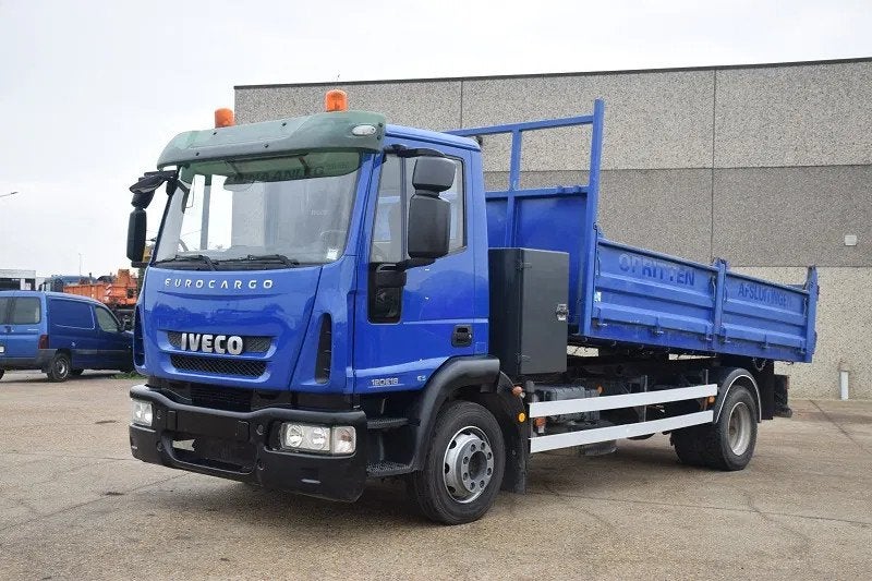 Iveco EuroCargo 120 (année de construction 2009), Euro 5, Achat, Entreprise, Iveco