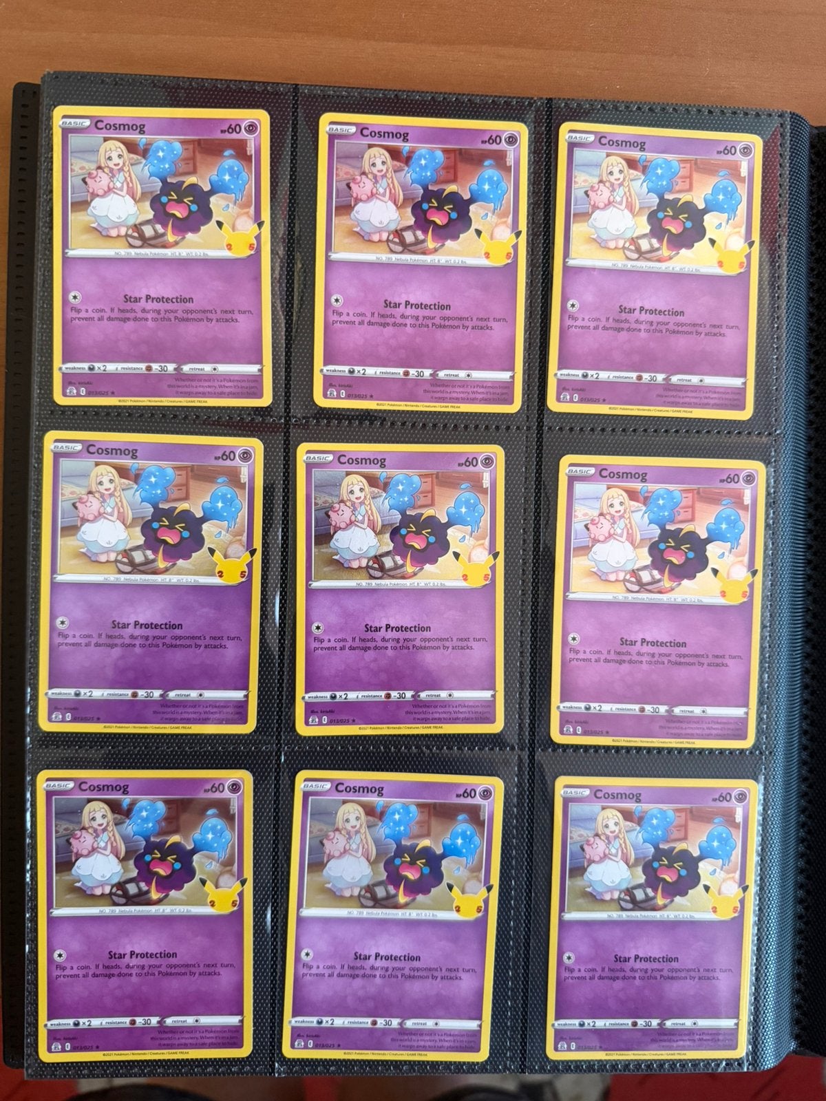 Pokémon Celebrations 25th Anniversary kaarte 47 stuks totaal, Ophalen of Verzenden, Zo goed als nieuw, Meerdere kaarten