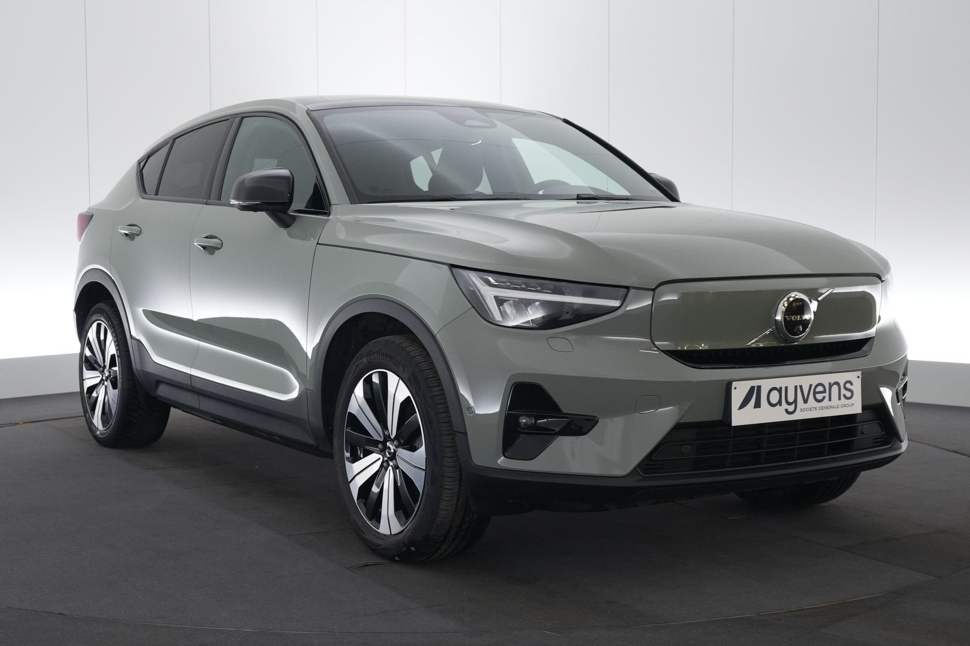 (2DRD293) VOLVO C40, Autos, Achat, Entreprise, Carnet d'entretien, 5 places