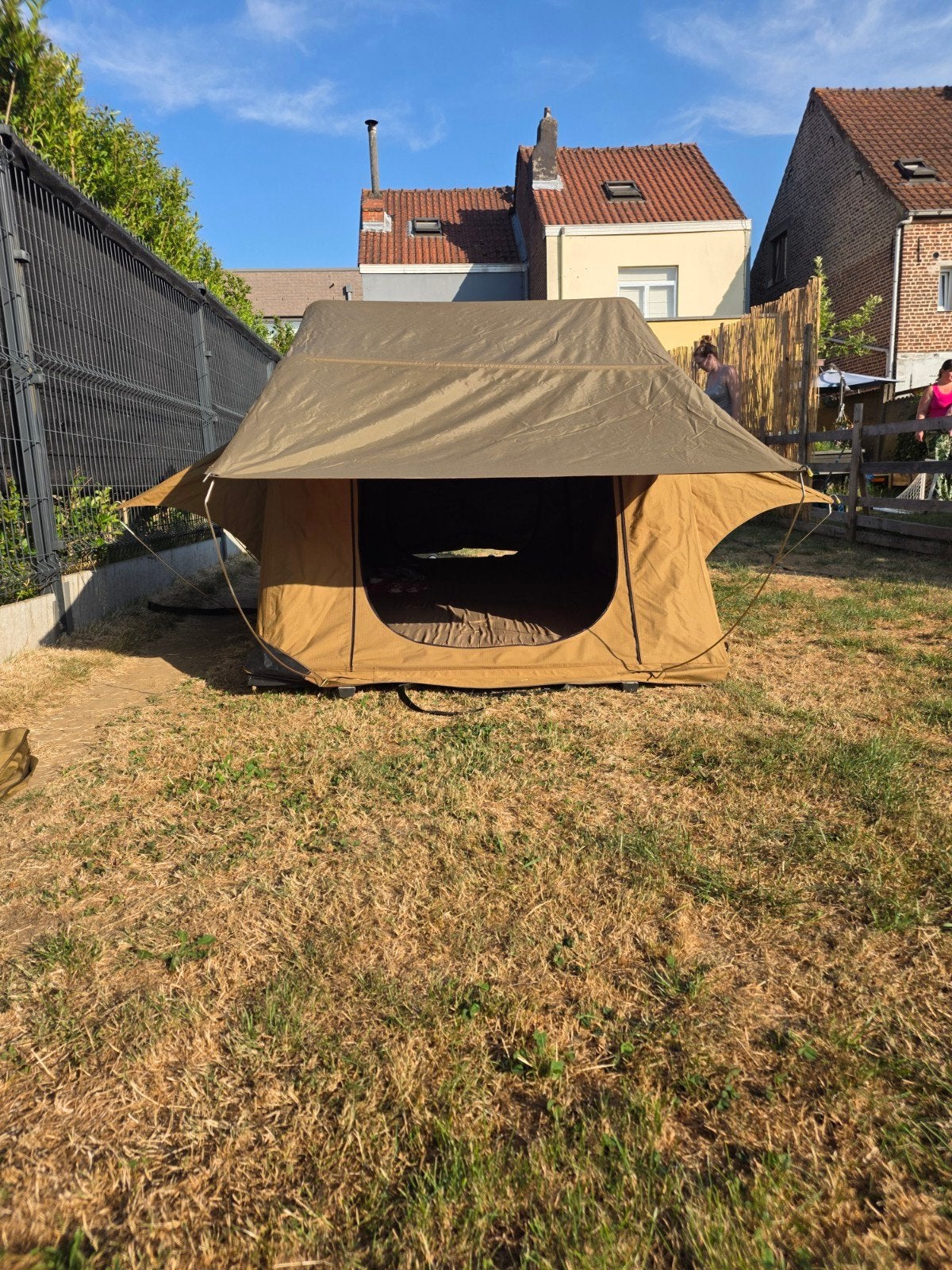 Tente de toit swissking, Caravanes & Camping, Tentes