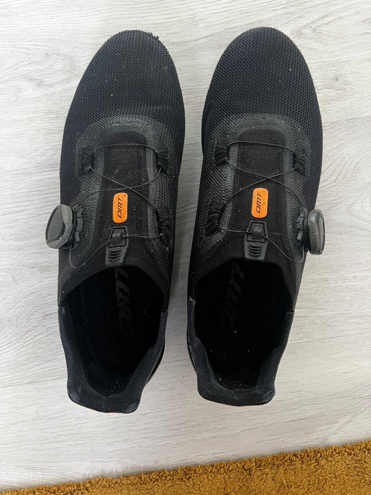 DMT fietsschoenen maat 39, Fietsen en Brommers, Fietsaccessoires | Fietskleding, Ophalen of Verzenden, Gebruikt, Schoenen