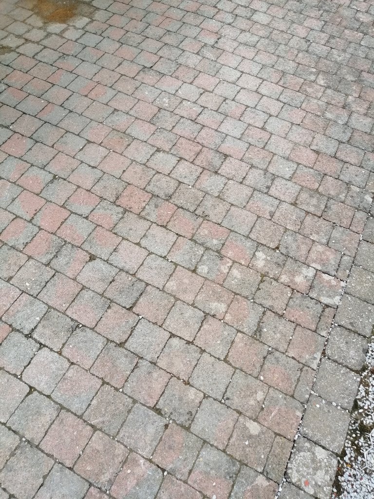 Voyelles libres, Béton, Enlèvement, Utilisé, Briques