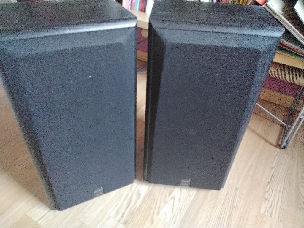 Haut-parleurs Kenwood LS 56 70 watts, Audio, Tv en Foto, Luidsprekerboxen, Ophalen, 60 tot 120 watt