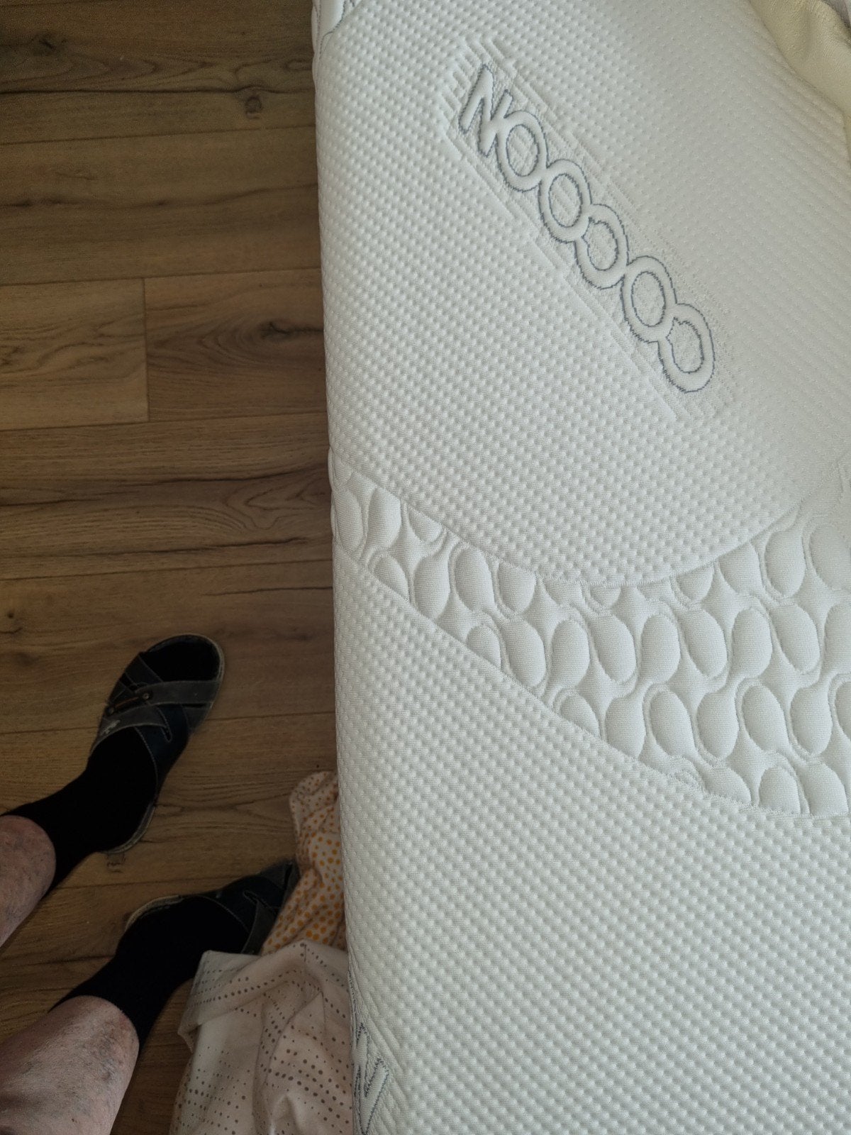 Bed, Ophalen