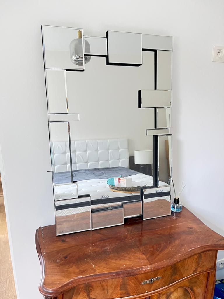 Miroir 70€, Maison & Meubles, Enlèvement ou Envoi, Comme neuf