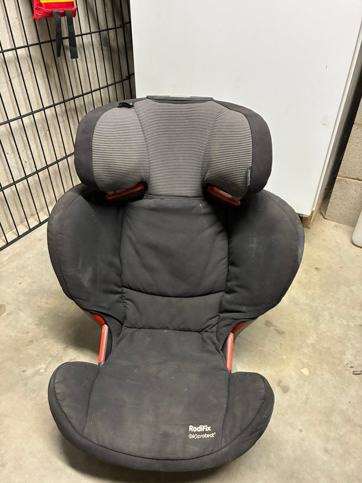 Maxi Cosi Rodifix, Ophalen, Gebruikt, Maxi-Cosi, Autogordel of Isofix