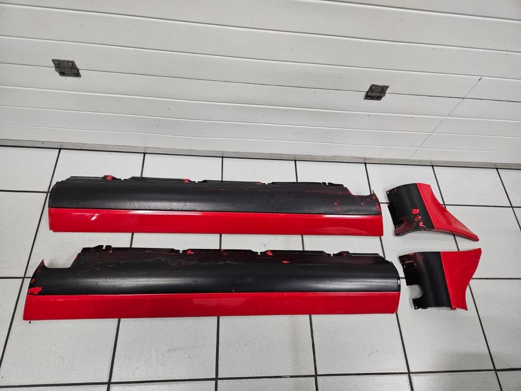 2 Bas de caisse Porsche 964, Autos : Pièces & Accessoires, Carrosserie & Tôlerie, Porsche, Enlèvement ou Envoi